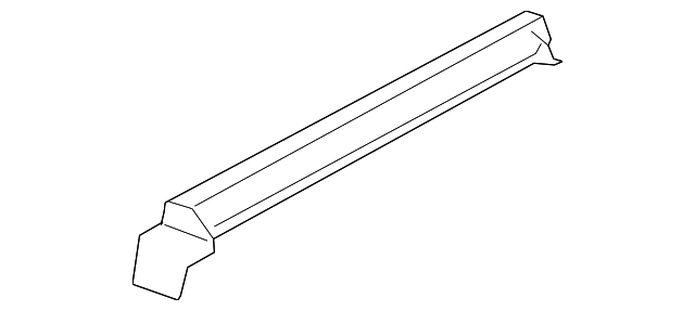 997-543-475-00 Деталь OUTER SEAL, LEFT