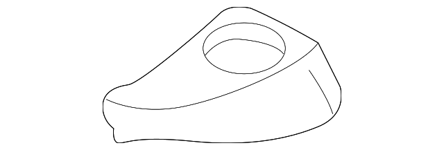 955-575-146-00 Деталь SEAL, LEFT