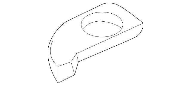 955-575-147-20 Деталь SEAL, RIGHT