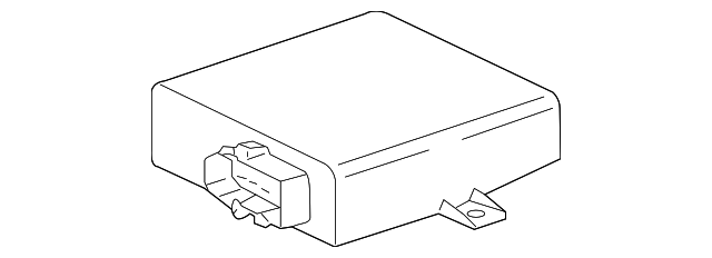 997-618-460-02 CONTROL MODULE
