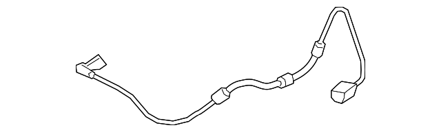T2R10119 ABS SENSOR, RIGHT