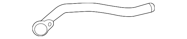 958-106-566-00 RETURN PIPE