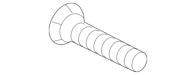 30681553 Деталь HUB ASSY WHEEL STUD