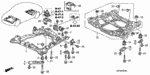 Sub-Frame, Front Suspension Sub-Frame, Front Suspension