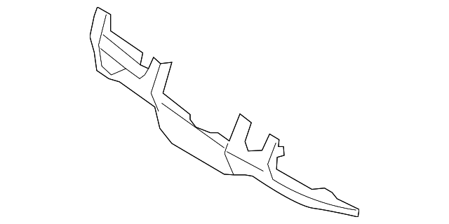 8A5Z-5404459-AB Деталь KNEE BOLSTER