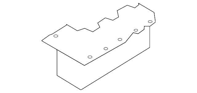 2R3Z-6K775-BA INTERCOOLER
