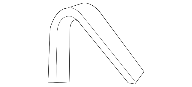 2R3Z-8620-BC DRIVE BELT
