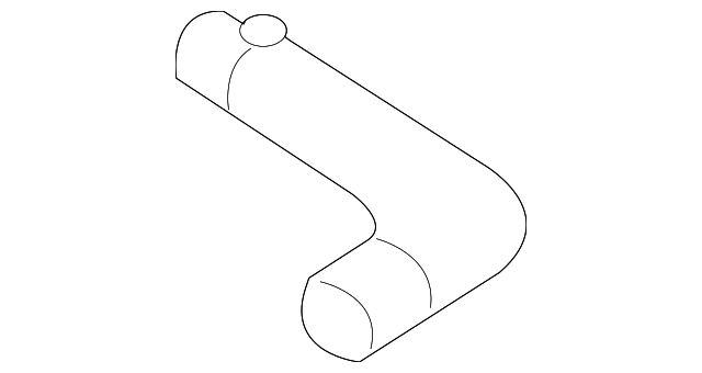 2R3Z9L443FA HOSE