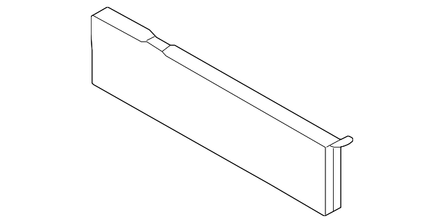 2R3Z-8K226-AA INTERCOOLER