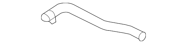 2R3Z-9L443-CA HOSE