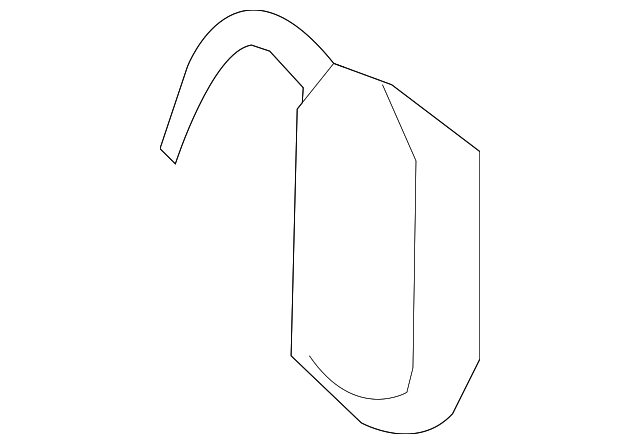 2R3Z-9L438-BA DRIVE BELT GASKET