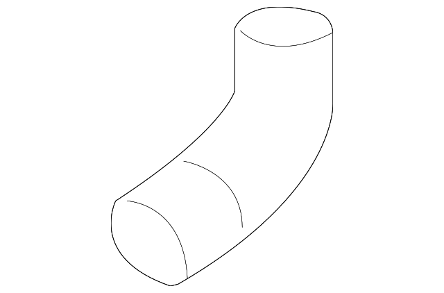 2R3Z9L443GA HOSE