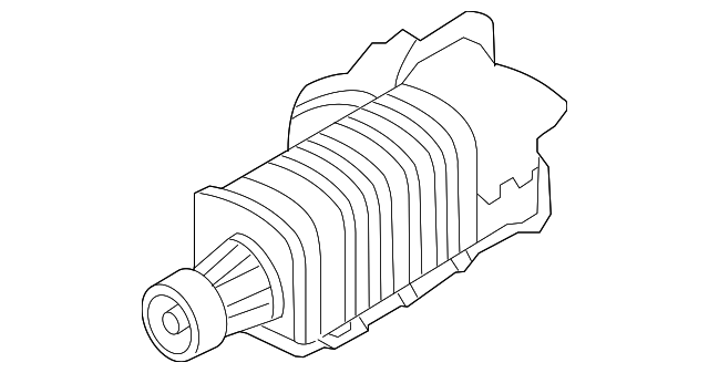 2R3Z-6F066-AA SUPERCHARGER