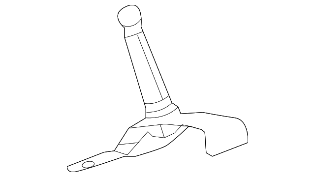 LR010504 Деталь BRACKET