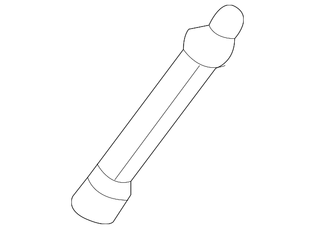 LR016839 Деталь STUD, LEFT