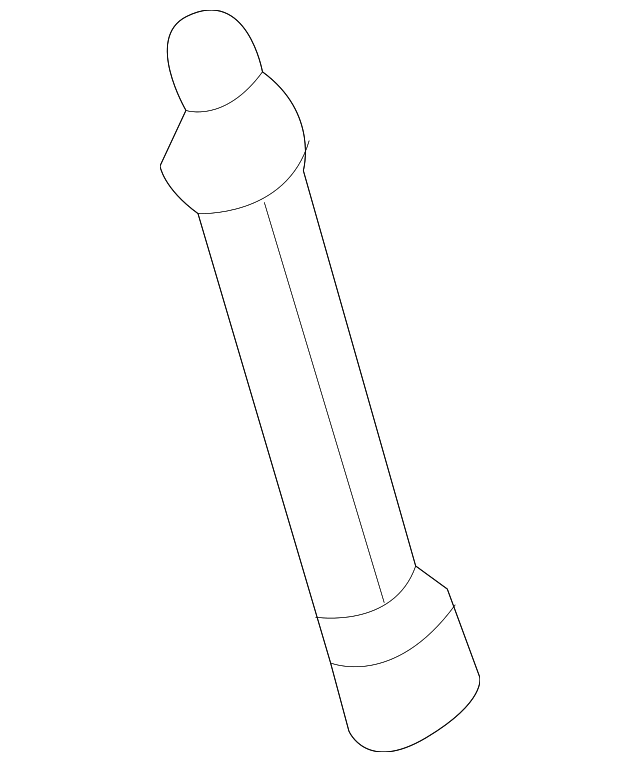 LBG500030 Деталь STUD, RIGHT