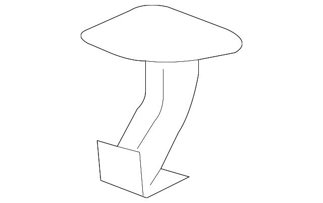 C2C27992 HOOK, LEFT