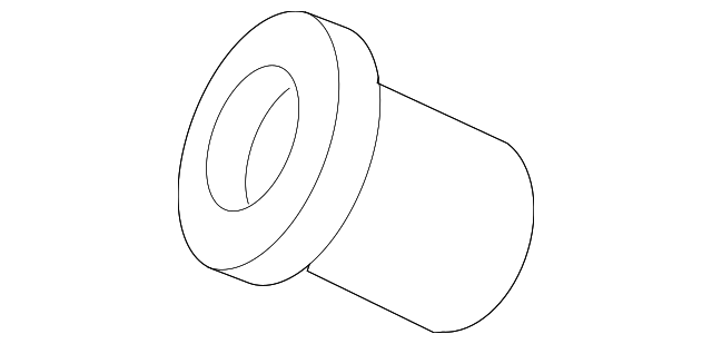 BYH100090 Деталь UPPER SEAL RIVET