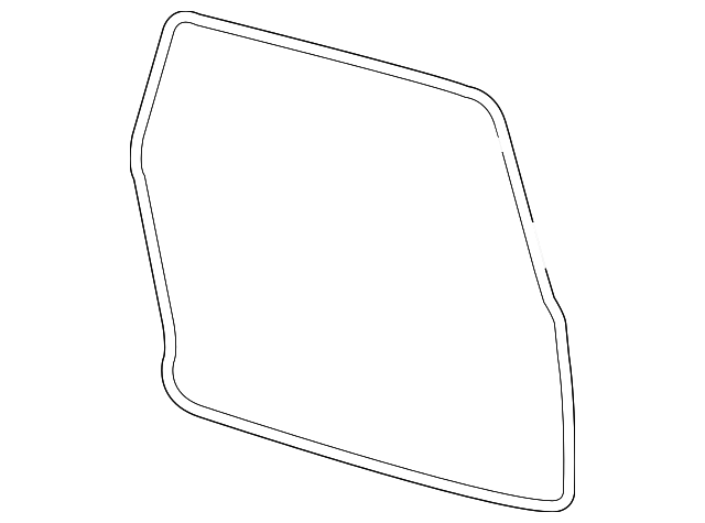 CKE500032 Деталь WEATHERSTRIP