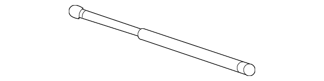 ASR1958 Деталь SUPPORT STRUT