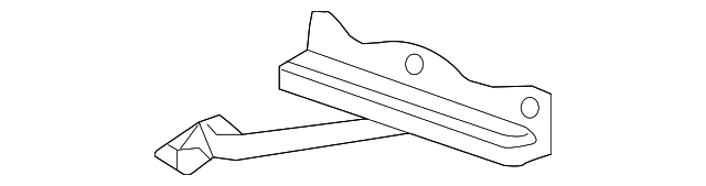 BFU490020 Деталь DOOR CHECK