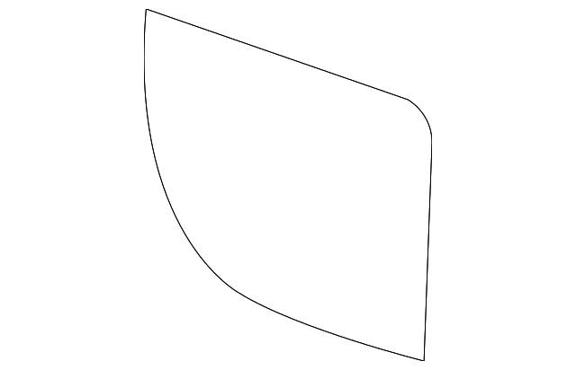 AWR5166 Деталь LOWER SHIELD