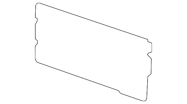 ELD100671 Деталь WATER SHIELD