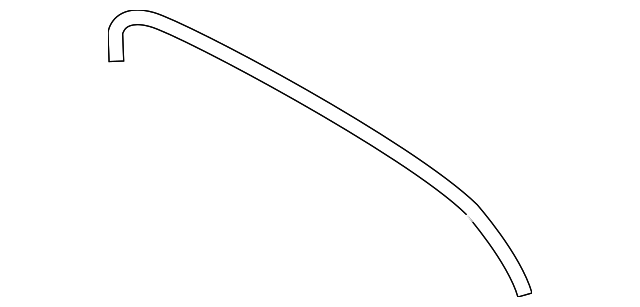DA5Z-16A238-A FRONT SEAL