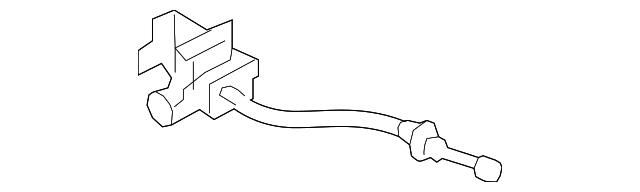 DA5Z-16916-A CONTROL CABLE