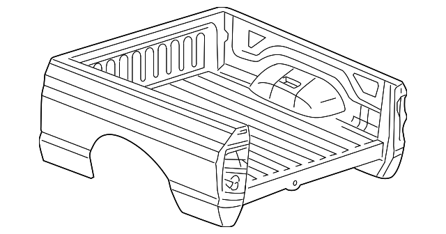68054863AC Деталь BOX ASSY
