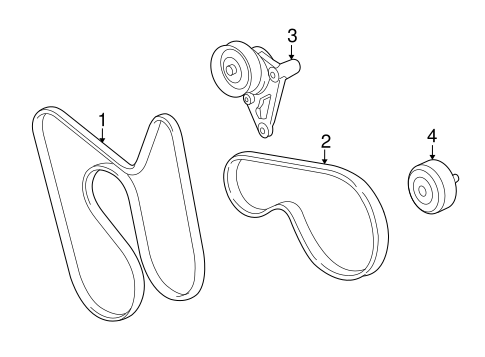 H3T BELTS & PULLEYS