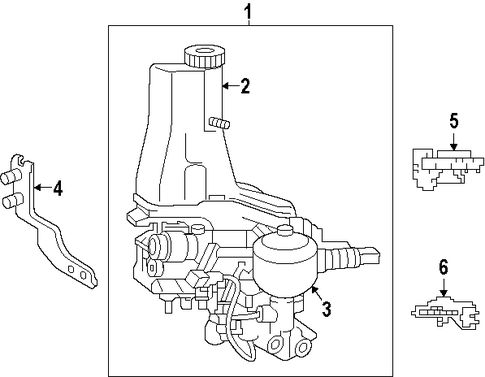 9000 ANTI-LOCK BRAKES