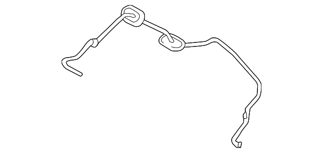 CM5Z-17408-A Деталь WASHER HOSE