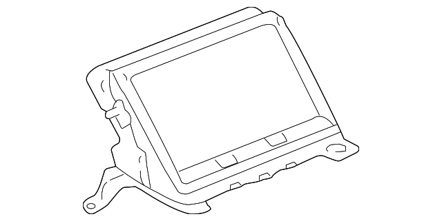 LR039269 DISPLAY SYSTEM