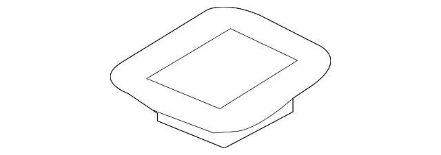9T1Z-17638A88-A Деталь SEAT BRACKET, LEFT