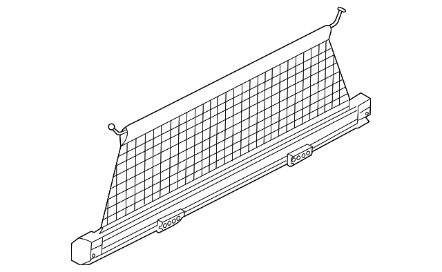 ERF500020LYR Деталь CARGO NET