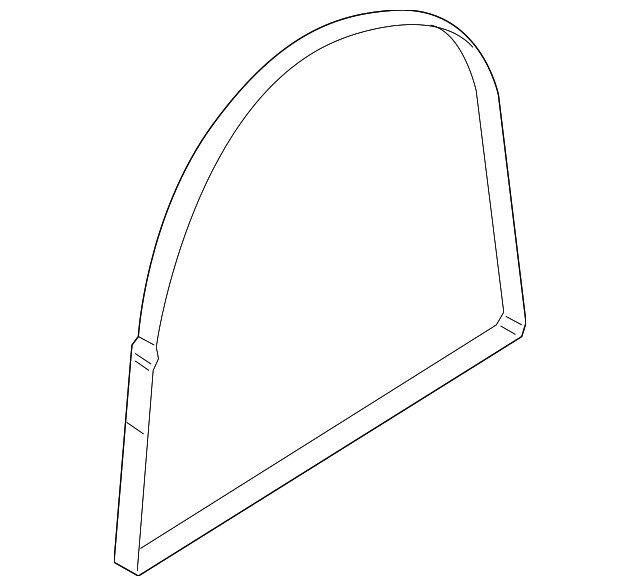 958-721-111-15 Деталь RETAINING STRIP