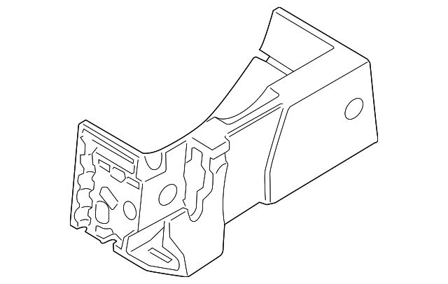 958-721-105-00 Деталь SPARE HOUSING