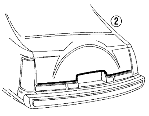 Mark VII STRIPE TAPE