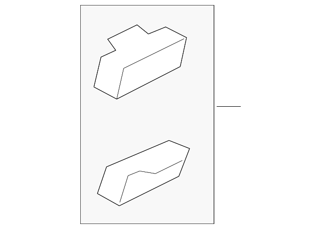 9188520 PROTECTOR, RIGHT