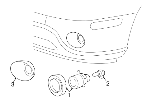 9-7x FOG LAMPS