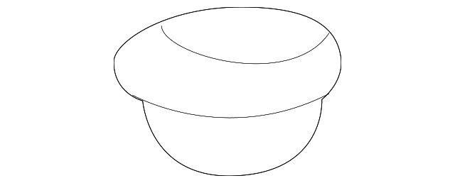 88971547 Деталь VENT VALVE O-RING