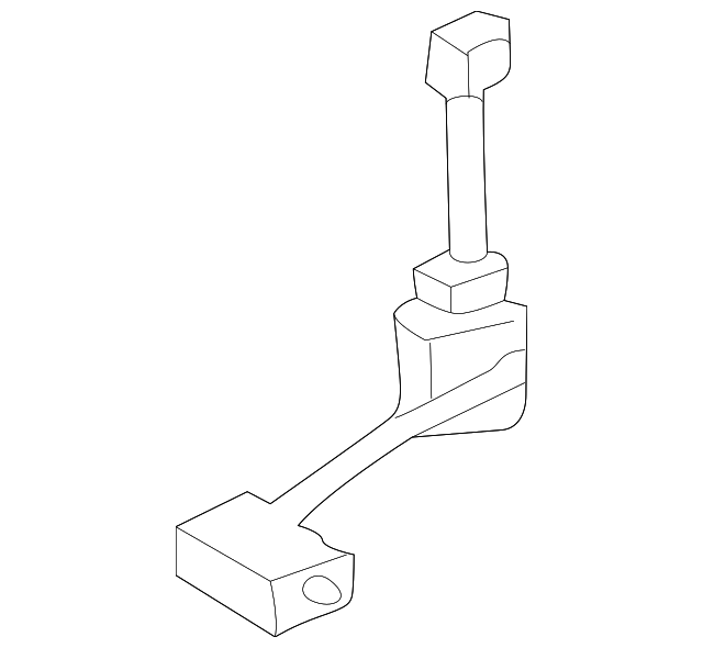 88970237 Деталь LEVEL SENSOR