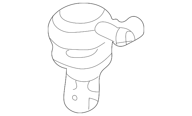 88971549 Деталь VENT VALVE