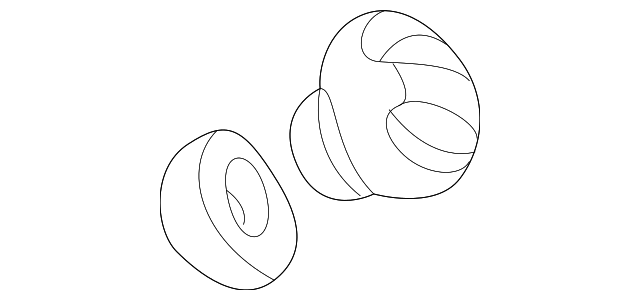 88973476 Деталь FILLER CAP