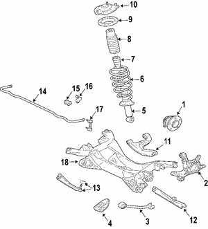 Lower Control Arm Lower Control Arm