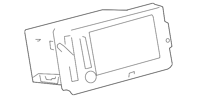 15862754 RADIO