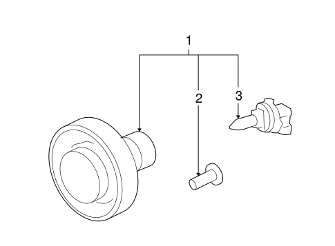 G5 BULBS - CHASSIS 2