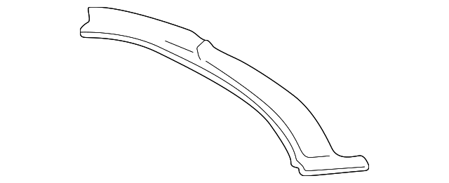 FJA1124AB Деталь PANEL ABOVE LID