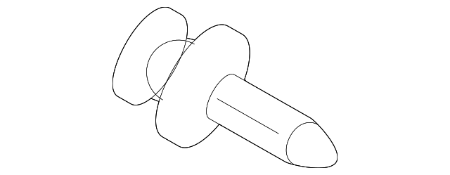 C2S5838 ACTUATOR PIN